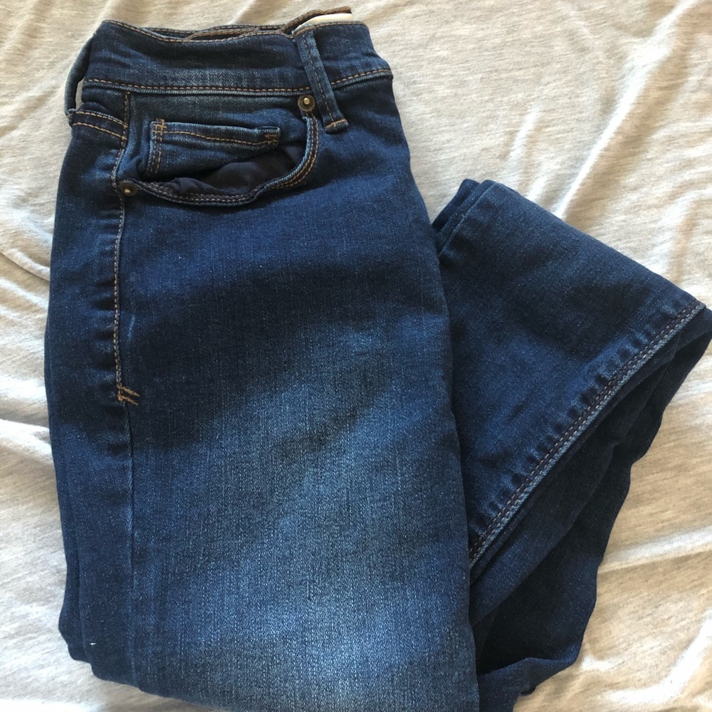 Mudd High Rise Jeggings - Picture 3 of 3